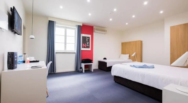 Трёхместный номер Standard Stay Hotel Évora Centro