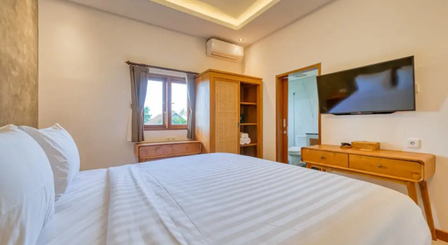 Villa Mirah Ubud, Prenota Villa Cottage a Kemenuh, Cottage