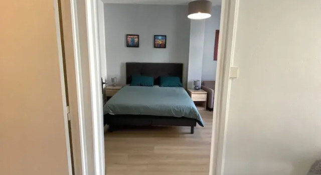 Номер Standard с балконом Le repos des Thermes