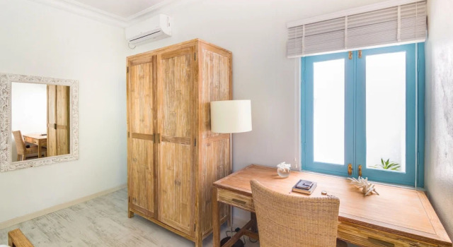 Двухместный номер Superior с видом на сад Villa Rosa Maldives