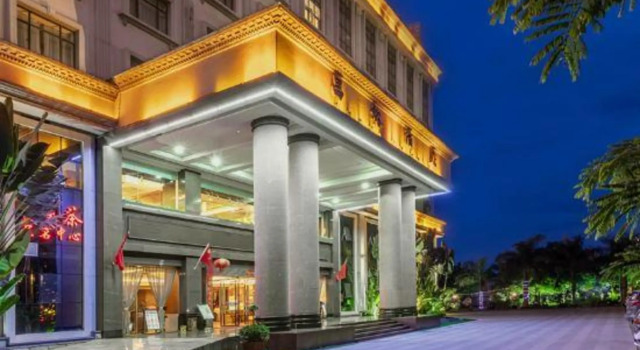 Chang Yu Hotel, Rezerwuj Hotel Hotele w Pu'er z parkingiem, Parking