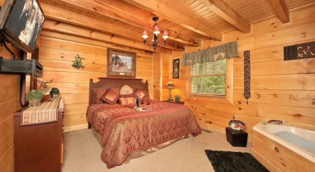 Hakuna Matata - 2 Br cabin by RedAwning
