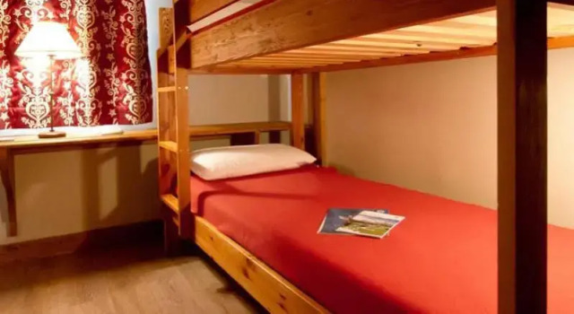 Residence Le Chalet de Montchavin, Prenota Chalet Hotel a Rodano-Alpi con parcheggio, Parcheggio