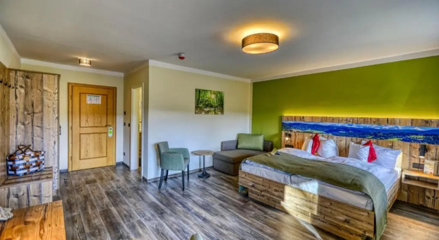 Двухместный номер Superior Hotel Gut Schmelmerhof