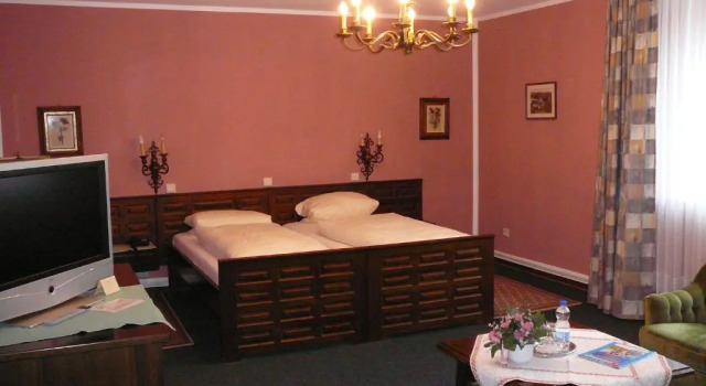 Двухместный номер Standard Hotel Berliner Hof