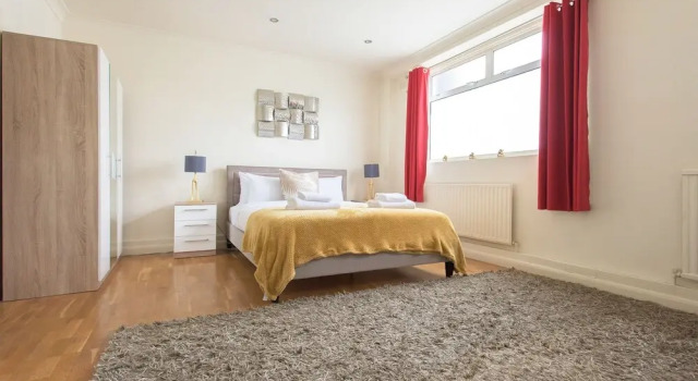 Platinum Apartment Mornington Crescent 9986, Varaa Huoneisto Asunnot kohteessa Merseyside, Huoneisto