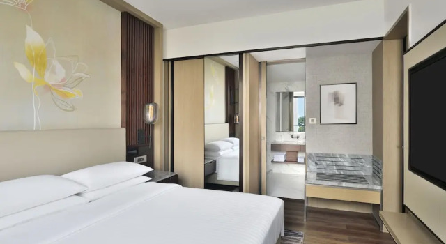 Номер Executive Courtyard by Marriott Gorakhpur