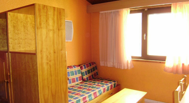 Pie de Pistas Pas de la Casa Mikka 3000
