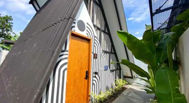 Ubu Villa Coconut 103 - in Yogyakarta, Reserva ahora Villa Ngaglik Provincia de Yogyakarta