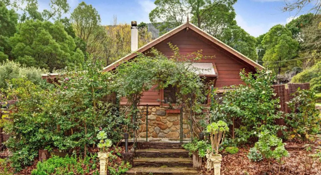 Двухместный люкс Forget Me Not Cottages