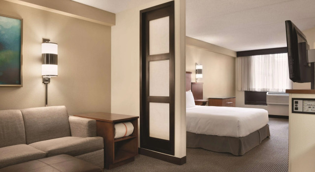 Hyatt Place Chicago Hoffman Estates, 预订 酒店 霍夫曼庄园 芝加哥都市区