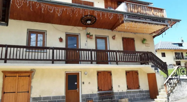 Appartement Albiez-Montrond, 4 pièces, 10 personnes - FR-1-618-4, Réserver Appartement Albiez-Montrond 