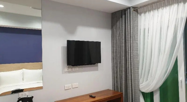 Двухместный номер Superior Leez Inn Makati