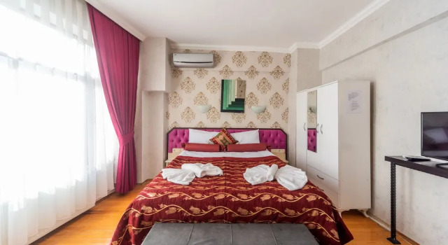 Одноместный номер Superior Arges old city hotel
