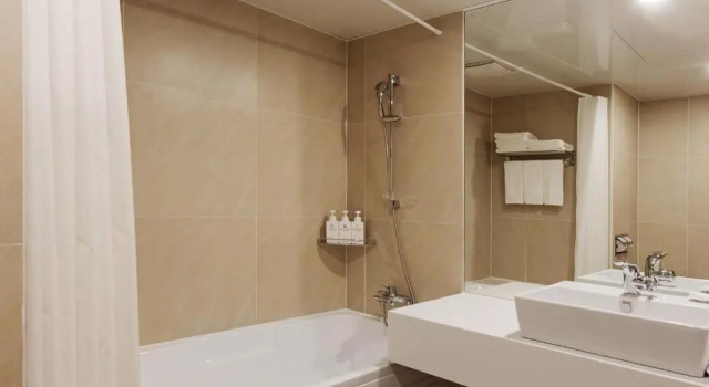 Двухместный номер Standard с видом на город Midi Hotel Busan