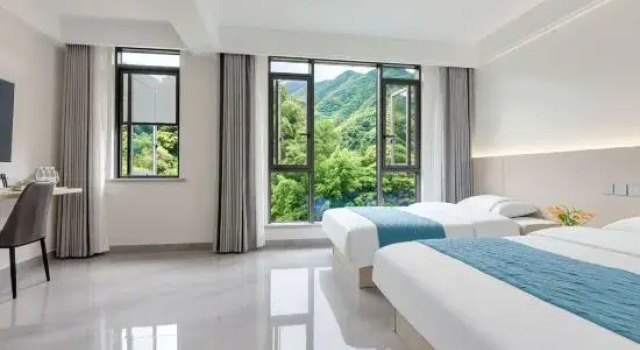 Shiyan Homestay (Sanqingshan Gangshou Cableway), Rezerwuj Hotel Shangrao Jiangxi