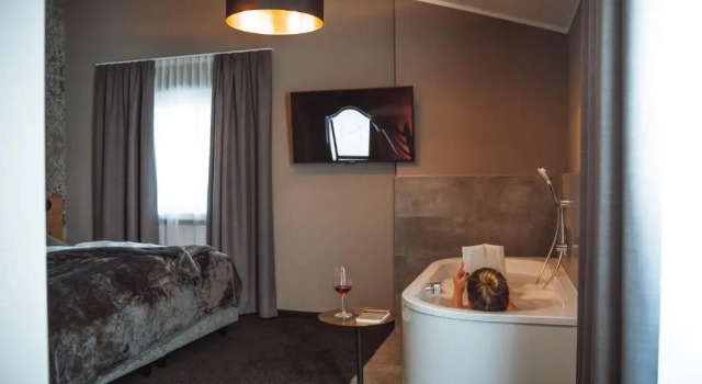 Апартаменты Mountainview Apartments