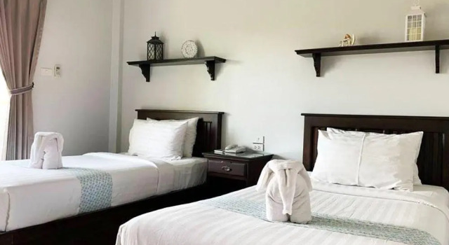 Двухместный номер Standard Rittiboon Vintage Hotel