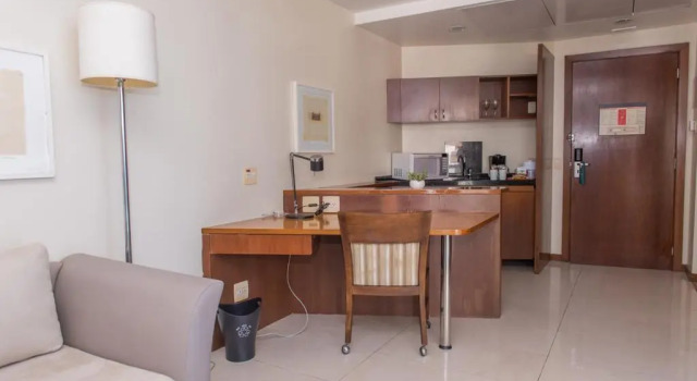 Двухместный номер Classic Wyndham Rio Barra