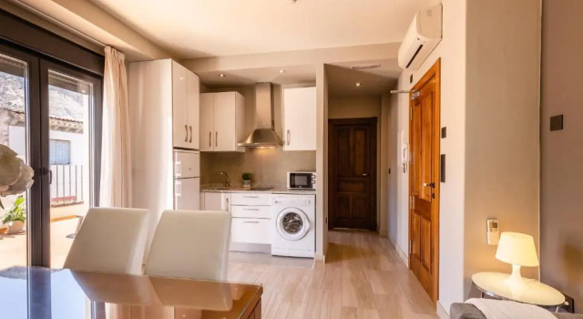 Апартаменты Мансарда c 1 комнатой La Casa De Almocita