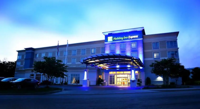Holiday Inn Lexington North-Georgetown, Забронировать Отель Отели Джорджтауна с завтраком, Завтраки