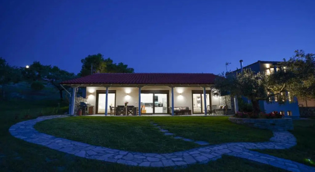 Serenity Estate, Rezervasyon Otel Ormos Panagias Sithonia
