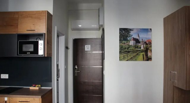 Апартаменты Standard Urban Lodge Belgrade