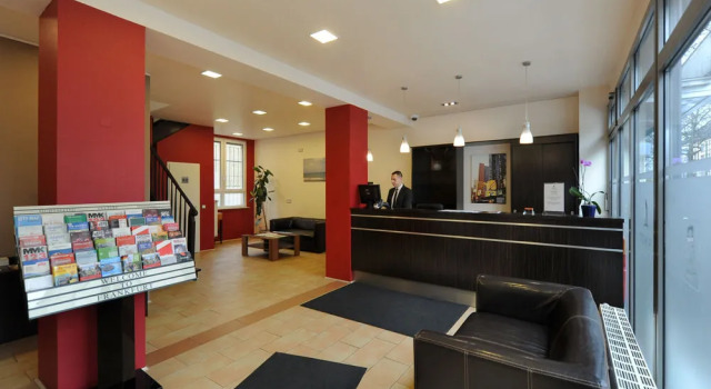 Fair Hotel Frankfurt - An der Messe