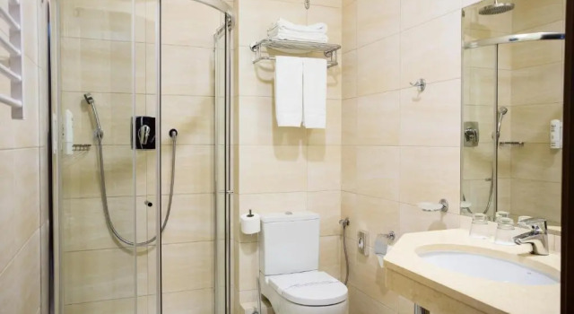Полулюкс Hotel Ventus Natural & Medical Spa