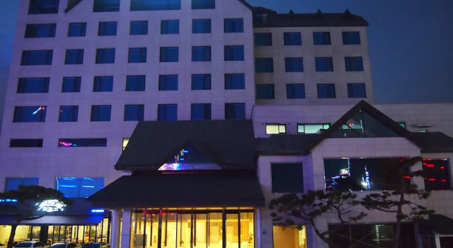 Iksan Grand Palace Hotel, 预订 酒店 益山市 全罗北道