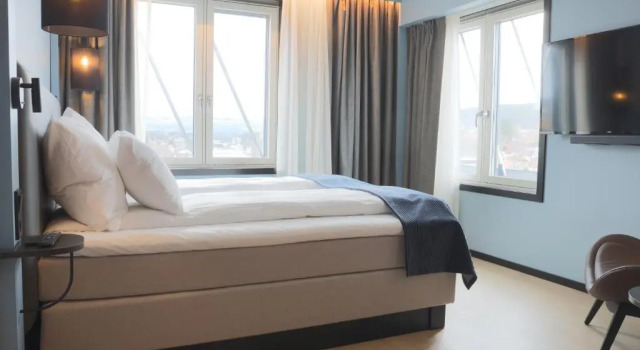 Двухместный номер Standard Home Hotel 1624