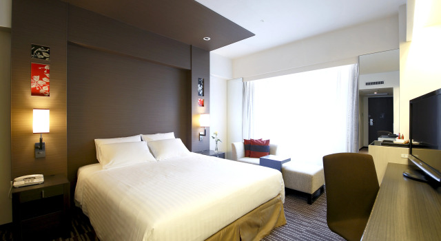 Courtyard by Marriott Tokyo Ginza Hotel