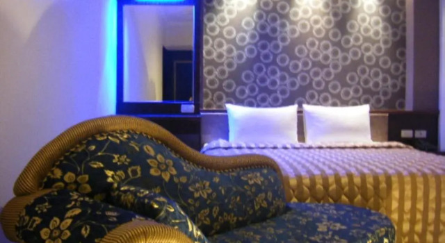 Номер Deluxe Baseball Hotel