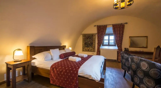 Двухместный номер Superior Hotel Grand Vígľaš