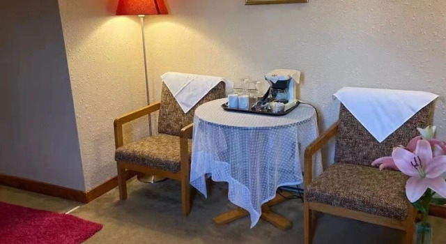 Двухместный номер Deluxe Rodmay Heritage Hotel