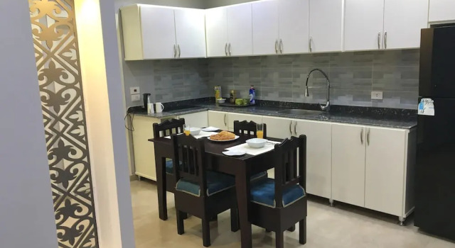 Апартаменты Premium Villa Elkoumy