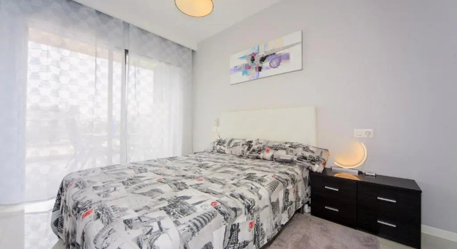 Penthouse 2 bedrooms in Mil Palmeras, Забронировать Отель Миль-Пальмерас 