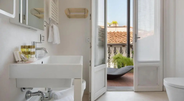 Двухместный номер Premium Eurostars Florence Boutique