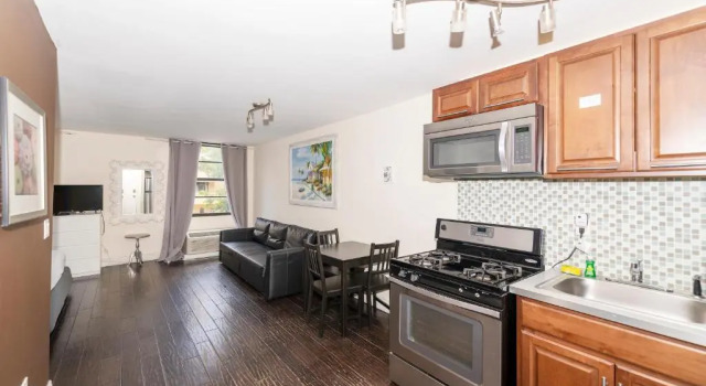Студия Standard Sobe Apartments