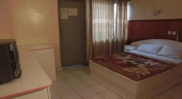 Residence Pemba, Buchen Sie Hotel Pointe-Noire Loandjili