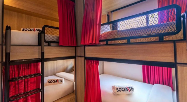SocialTel Koh Samui