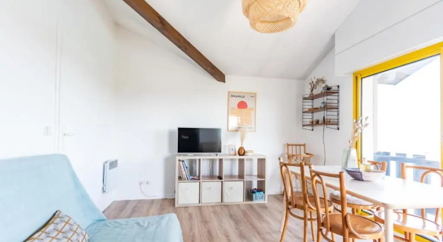 SUR PILOTIS☆ 4PERS ☆vue incroyable sur le bassin, Забронировать Апартаменты/квартира Апартаменты Бассен-д'Аркашон, Апартаменты/квартира