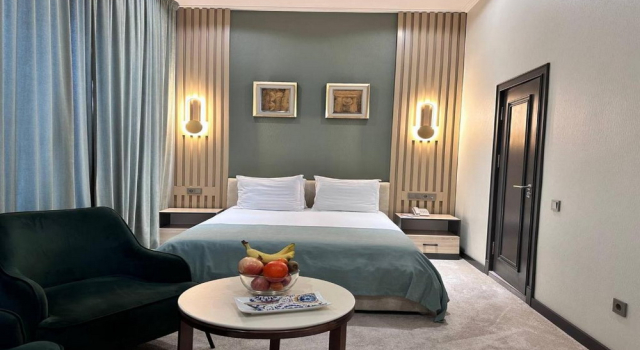 Номер Standard Отель Husma Hotel & SPA