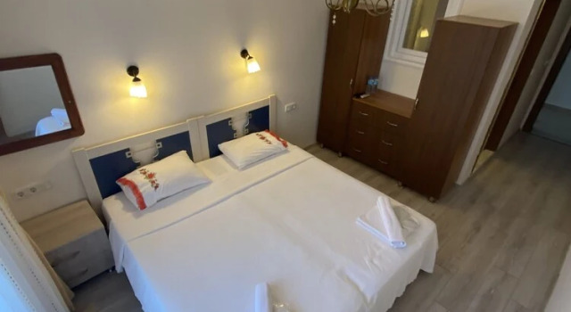 Номер Standard с балконом и с видом на море Aphrodite Hotel Bozburun