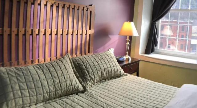 Номер Deluxe The Inn At Stone Mill
