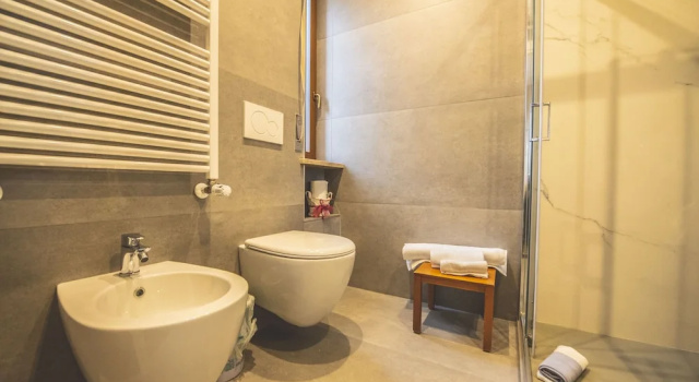 Deluxe Zimmer B&B Il Girasole
