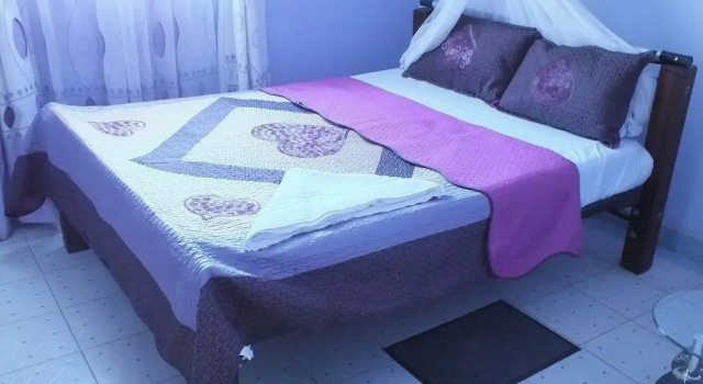 Номер Deluxe Alcazar Hotel Kisumu