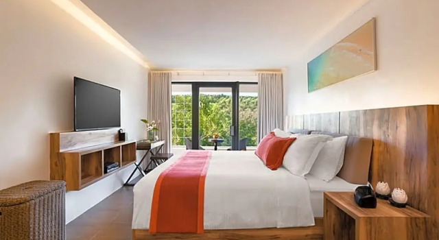 Suite med haveudsigt Discovery Coron