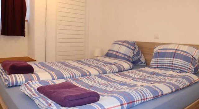 Апартаменты с 3 комнатами Royal Swiss Apartments