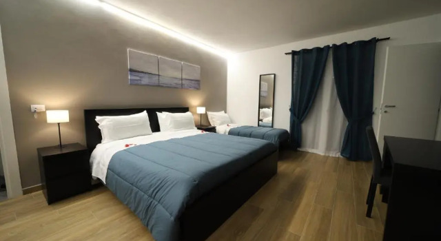Deluxe Zimmer Boscò Suites